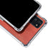 Switzerland Flag Distressed Galaxy S20 FE Clear Case